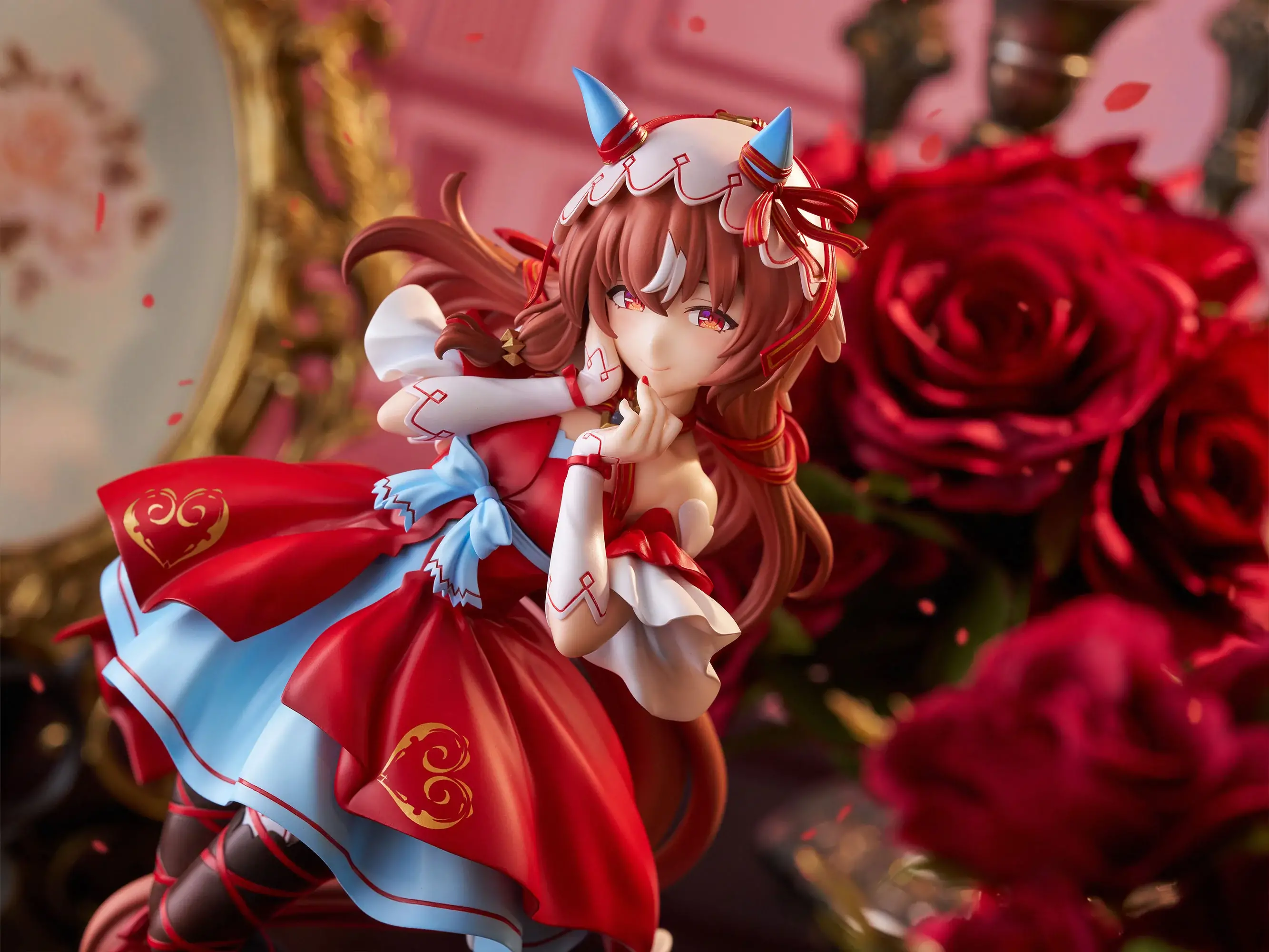 Figurine Still in Love de Uma Musume: Pretty Derby par FuRyu F:NEX